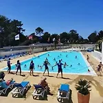 Sejour Famille En Vendee - Mobil 4 Personnes Avec Terrasse & Piscines