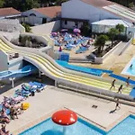 Sejour Famille En Vendee - Mobil 4 Personnes Avec Terrasse & Piscines * サン・ジャン·ド・モン