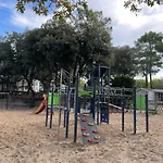 Sejour Famille En Vendee - Mobil 4 Personnes Avec Terrasse & Piscines サン・ジャン·ド・モン