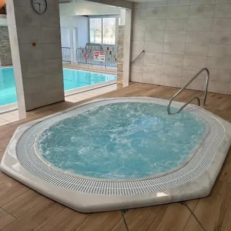 Parque de Campismo Sejour Famille En Vendee - Mobil 4 Personnes Avec Terrasse & Piscines