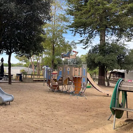 Sejour Famille En Vendee - Mobil 4 Personnes Avec Terrasse & Piscines * سان جان دي مونت