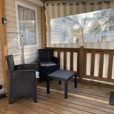 Sejour Famille En Vendee - Mobil 4 Personnes Avec Terrasse & Piscines * Saint-Jean-de-Monts